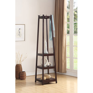 Mudroom Shelf With Hooks Wayfair Quickview