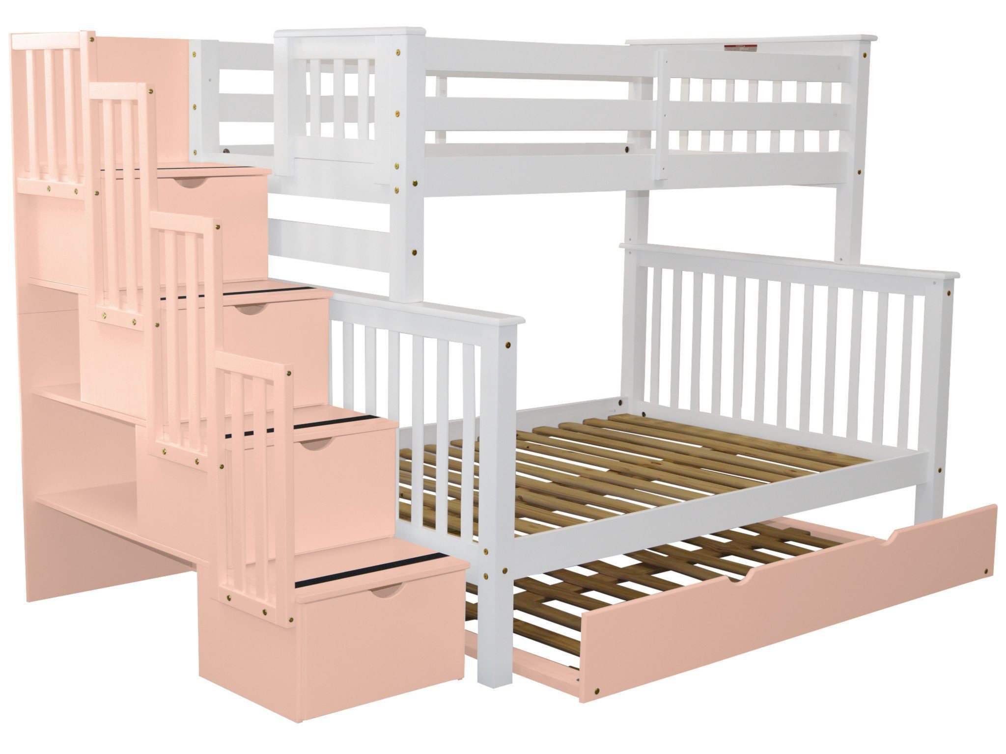 alvarez staircase combo