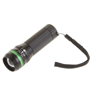 CREE LED Zoomable Flashlight Torch