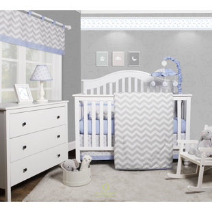 Mermaid Nursery Bedding Wayfair Quickview