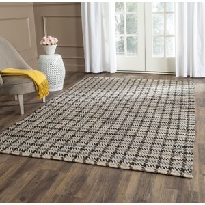 Montfort Gray / Natural Area Rug