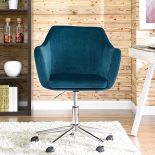 Turquoise Office Chair Wayfair Save