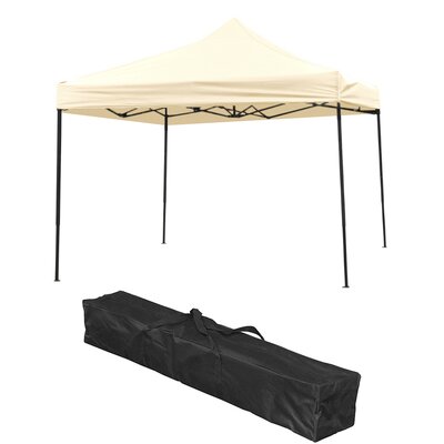 10x15 Pop Up Canopy | Wayfair