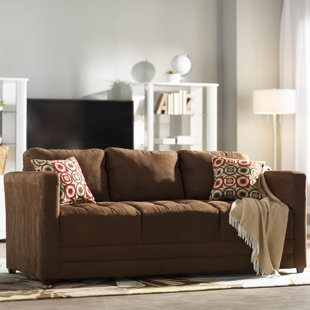 Serta Couch Wayfair Serta Upholstery Sofa