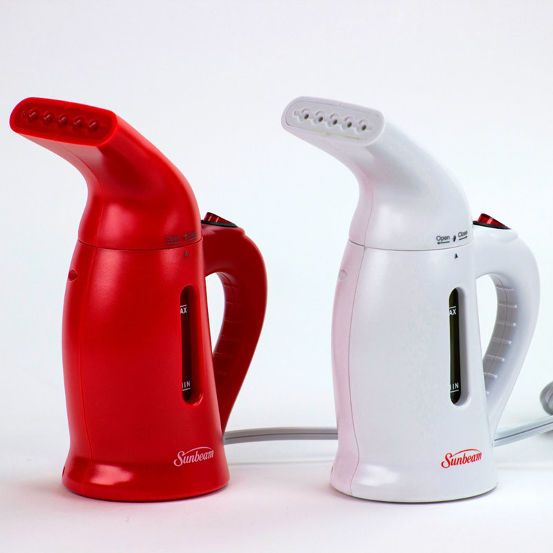 Sunbeam Traveling Garment Steamer & Reviews Wayfair