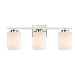 Brazelton 3-Light Vanity Light