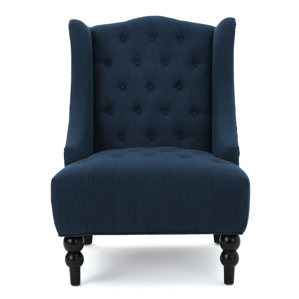 Contreras Wingback Chair by Willa Arlo Interiors