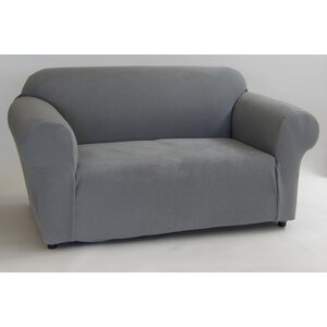 Box Cushion Sofa Slipcover