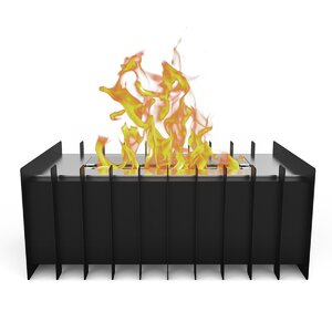 Pro Ventless Bio-Ethanol Fireplace Insert