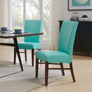 Aqua Garnet Side Chair Wayfair