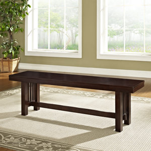 Sequoyah Bench