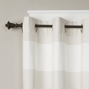 Single Curtain Rods You Ll Love Wayfair Quickview