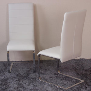 2-tlg. Freischwinger-Set von Home & Haus