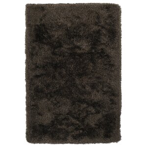 Impact Hand-Tufted Brown Area Rug