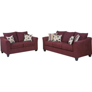 Oppenheim Configurable Living Room Set..
