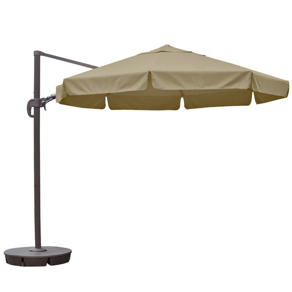 Sunbrella Patio Umbrellas You Ll Love Wayfair