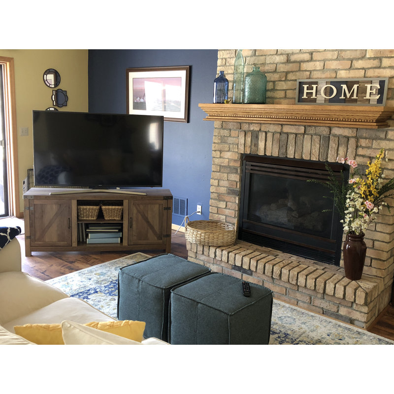Trent Austin Design Adalberto Tv Stand For Tvs Up To 65 With