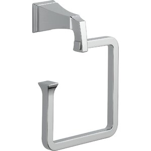 Dryden Wall Mounted Towel Ring