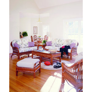Bermuda Bamboozel Plantain Armchair by..