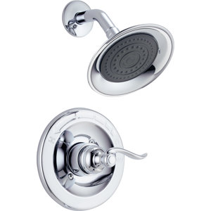 Windemere Shower Faucet Trim with Lever Handles