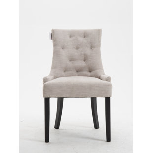 Ring Back Dining Chair Wayfair Co Uk Fosston Upholstered Dining Chair