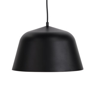 Modern Contemporary Dome Light Allmodern Quickview Black