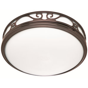 Bathroom Ceiling Light Kit bathroom fans - fans | wayfair Bathroom Ceiling Light Kit bathroom fans - fans | wayfair