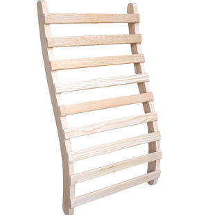 Backrest Bed Wayfair Universal Sauna Backrest Set Of 2