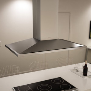 Kitchen Island Range Hood island range hoods you'll love | wayfair Kitchen Island Range Hood island range hoods you'll love | wayfair