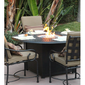 Series 60 Fire Pit Table