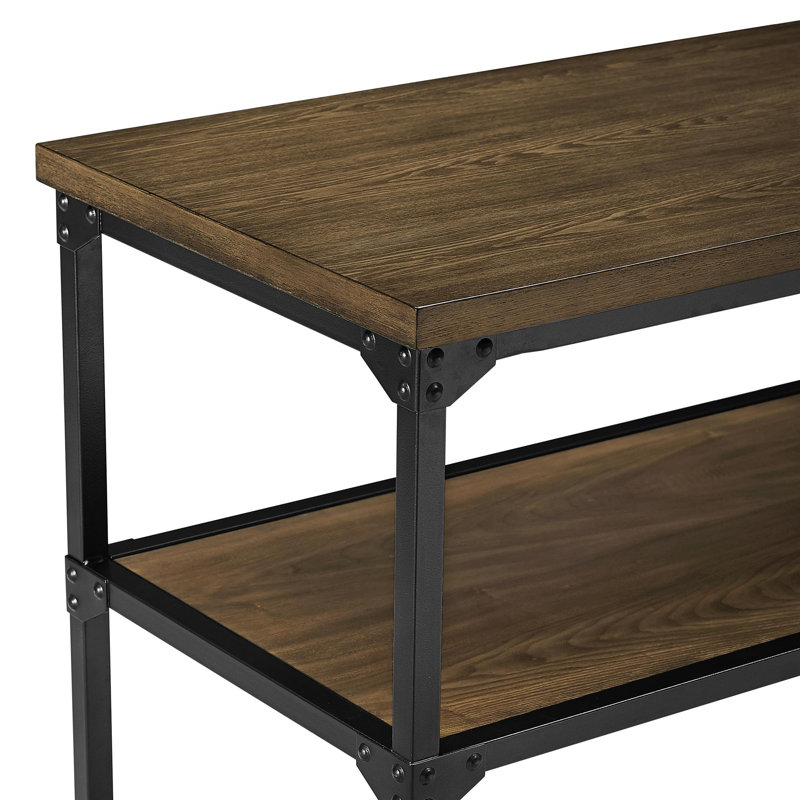 Delesha Multifunction Prep Table With Wood Top Joss Main Delesha Multifunction Prep Table With Wood Top