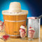 Nostalgia Electrics Electric 4Qt. Ice Cream Maker