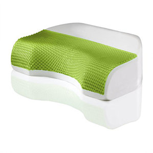 Body Cove Foam Pillow by Luxury Home