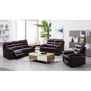 Chapin 2 Piece Living Room Set by Andover Mills