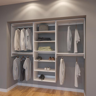 Closet Systems Joss Main Quickview