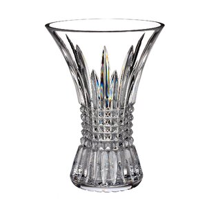 Lismore Diamond Vase