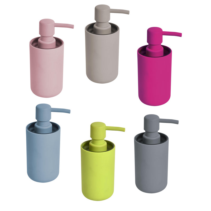 Evideco Design Bathroom Vanity Soap Dispenser Reviews Wayfair Design Bathroom Vanity Soap Dispenser