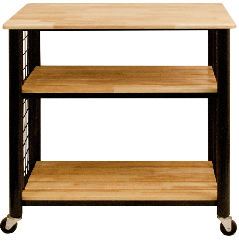 Catskill Craftsmen Kitchen Cart & Reviews Wayfair