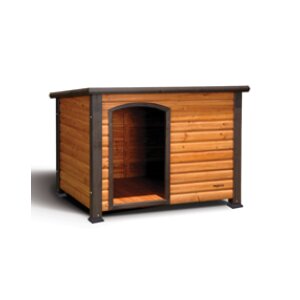 Outback Log Cabin Dog House