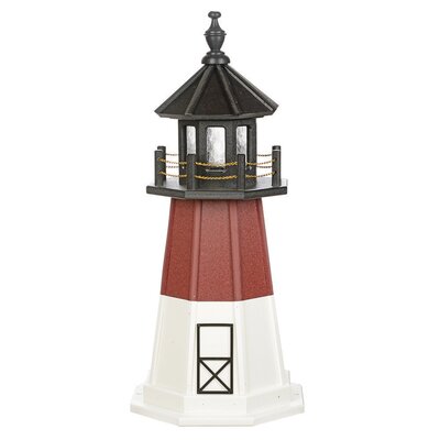 Outdoor Lighthouse Statue | Wayfair