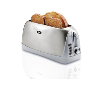 4 Slice Long-Slot Toaster