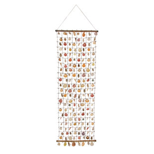 Rattan Wall Decor Wayfair Shell Rattan Wall Decor