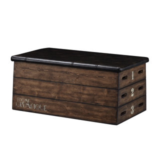 Sliding Coffee Caddy Wayfair Mcbee Coffee Table With Storage