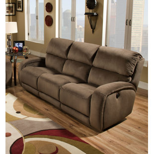 Southern Motion Velocity Sofa Wayfair Fandango Double Reclining Sofa By Southern Motion