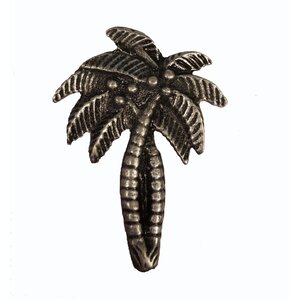 Coconut Tree Novelty Knob