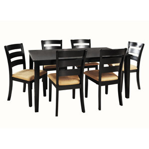 Oneill 7 Piece Dining Set by Andover Mills