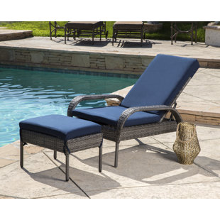 Rod Iron Outdoor Chairs Wayfair Banker Patio Chair With Cushion