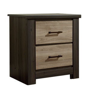 Lawson 2 Drawer Nightstand by Andover Mills