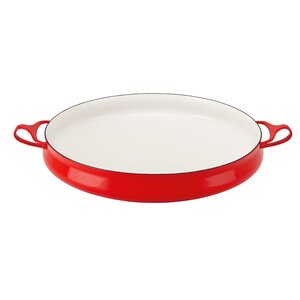 Kobenstyle Non-Stick 5.8-qt. Round Casserole