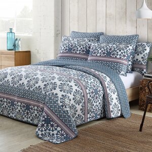 Sunningdale Veronica Quilt Set